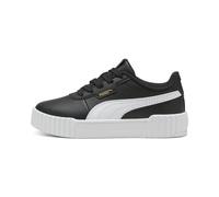 PUMA Zapatillas Carina 3.0 para niños, Calzado, Negro, 32