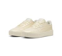 PUMA Zapatillas Carina 3.0 Perla Mujer 36, Alpine Snow Warm White