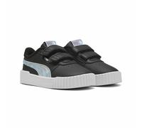 PUMA Zapatillas Carina 3.0 Space Belle. Color negro/azul