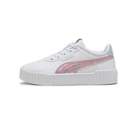 PUMA Carina 3.0 Space Belle PS, Sneaker, White-PINKSCAPE, 31 EU
