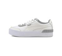 PUMA Zapatillas Carina Lift para mujer, color Gris, talla 39 EU Weit