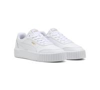 PUMA Zapatillas Carina Mia. Color Blanco