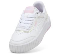 PUMA Zapatillas Carina Mia Holo 2.0 juveniles, Accesoiros, Blanco, 36 36