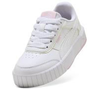 PUMA Zapatillas Carina MIA Holo Niños 33, White Pearl Pink