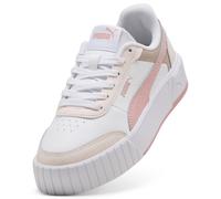 PUMA Zapatillas Carina Mia juveniles, Calzado, Blanco, 36 36