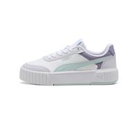 PUMA Zapatillas Carina Mia juveniles, Calzado, Blanco, 38