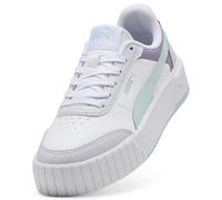 PUMA Zapatillas Carina Mia juveniles, Calzado, Blanco, 38.5 38.5