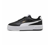 PUMA Zapatillas Carina MIA Mujer 38.5, Black White