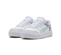 PUMA Zapatillas Carina MIA Niños 32, White Fresh Water Lavender Pop Blue Purple