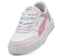 PUMA Zapatillas Carina Mia para niños, Calzado, Blanco, 31 31