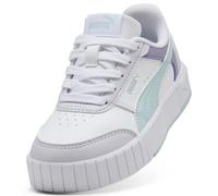 PUMA Zapatillas Carina Mia para niños, Calzado, Blanco, 32 32