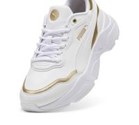 PUMA Zapatillas Carina Rose Metálico Dream para mujer, Calzado, Blanco, 36 36