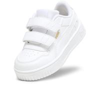 PUMA Zapatillas Carina Street para niña pequeña, Calzado, Blanco, 20 20