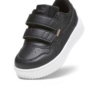 PUMA Zapatillas Carina Street para niña pequeña, Calzado, Negro, 21 21