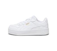 PUMA Zapatillas Carina Street para niños, Calzado, Blanco, 27.5