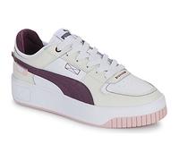PUMA Zapatillas Carina Street VTG Mujer 39, White Midnight Plum Vapor Gray Purple