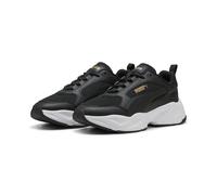 PUMA Zapatillas Cassia 2.0 Mujer 35.5, Black Gold White