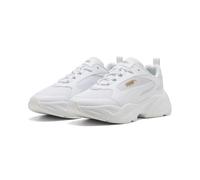 PUMA Zapatillas Cassia 2.0 Mujer 37, White Gold