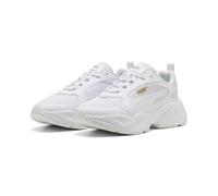 PUMA Zapatillas Cassia 2.0 Mujer 40, White Gold