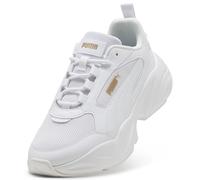 PUMA Zapatillas Cassia 2.0 Mujer 42, White Gold