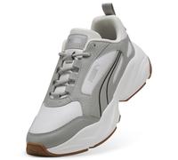 PUMA Zapatillas Cassia 2.0 para mujer, Calzado, Gris, 42.5 42.5