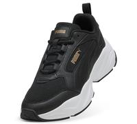 PUMA Zapatillas Cassia 2.0 Mujer 37, Black Gold White