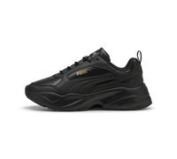 PUMA Zapatillas Cassia 2.0 para mujer, Calzado, Negro, 39