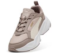 PUMA Zapatillas Cassia 2.0 Topcat para mujer, Accesoiros, Beige, 37 37