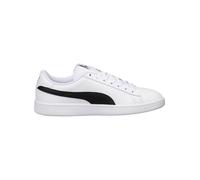 Puma Zapatillas de deporte Smash V2 L Unisex adulto Puma White-Puma Black 44 EU