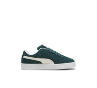 Puma Zapatillas casual de hombre Suede Xl Puma. Verde 44 (9.5)