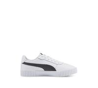 Puma Zapatillas casual de mujer Carina 2.0 Puma. Blanco / Negro 37 (4)