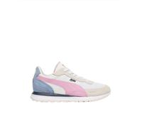 Puma Zapatillas casual unisex Road Rider SD Puma x Forever. Cristina Pedroche. Rosa / Blanco 37 (4)