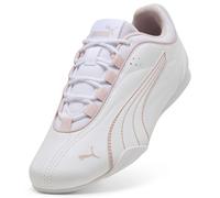 PUMA Zapatillas Catch Soleil para mujer, Calzado, Blanco, 38 38
