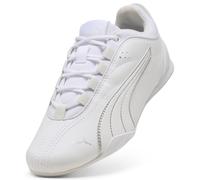 PUMA Zapatillas Catch Soleil para mujer, Calzado, Blanco, 40.5 40.5