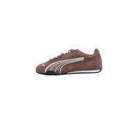 PUMA Zapatillas Catch Unisex 42.5, Flat Bronze White Brown