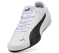 PUMA Zapatillas Catch unisex, Calzado, Blanco, 44 44
