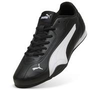 Puma Catch - Tenis de Senderismo Unisex, Color Blanco y Negro, Talla 44, Puma Negro, Puma Blanco, 44 EU