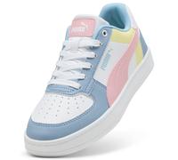 PUMA Zapatillas Caven 2.0 Block juveniles, Calzado, Blanco, 37.5 37.5