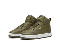 PUMA Zapatillas Caven 2.0 Mid WTR 41, Olive Gold White Green