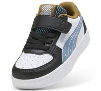 PUMA Zapatillas Caven 2.0 Run Fun infantiles, Calzado, Negro, 22 22