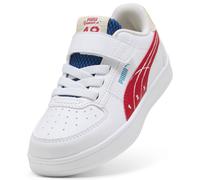 PUMA Zapatillas Caven 2.0 Run Fun para niños, Calzado, Blanco, 31 31