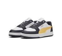PUMA Zapatillas Caven 2.0 Unisex 41, New Navy Sunny Yellow White Blue