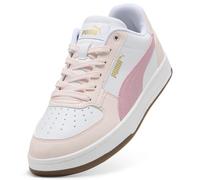 PUMA Caven 2.0, Zapatillas Unisex Adulto, Puma Goma de Mascar Blanca Y Rosa, 42.5 EU