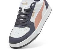 PUMA Zapatillas Caven 2.0 unisex, Calzado, Blanco/Deeva Peach/Galactic Gris, 46 46