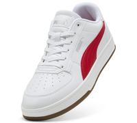 PUMA Caven 2.0, Zapatillas Unisex Adulto, For All Time Red Puma White Puma Silver Gum, 38 EU