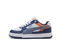 PUMA Zapatillas Caven III Block Niños 36, Blue Jewel Gray Sky White