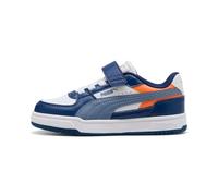 PUMA Zapatillas Caven III Block Niños 29, Blue Jewel Gray Sky White