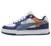 PUMA Zapatillas Caven III Block Niños 35.5, Blue Jewel Gray Sky White