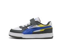 PUMA Zapatillas Caven III Block para niños, Accesoiros, Gris, 34