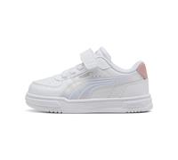 Puma Caven III Holo 2.0 AC+ Inf 27 Blanco Rosy Outlook Silver Pink Metallic